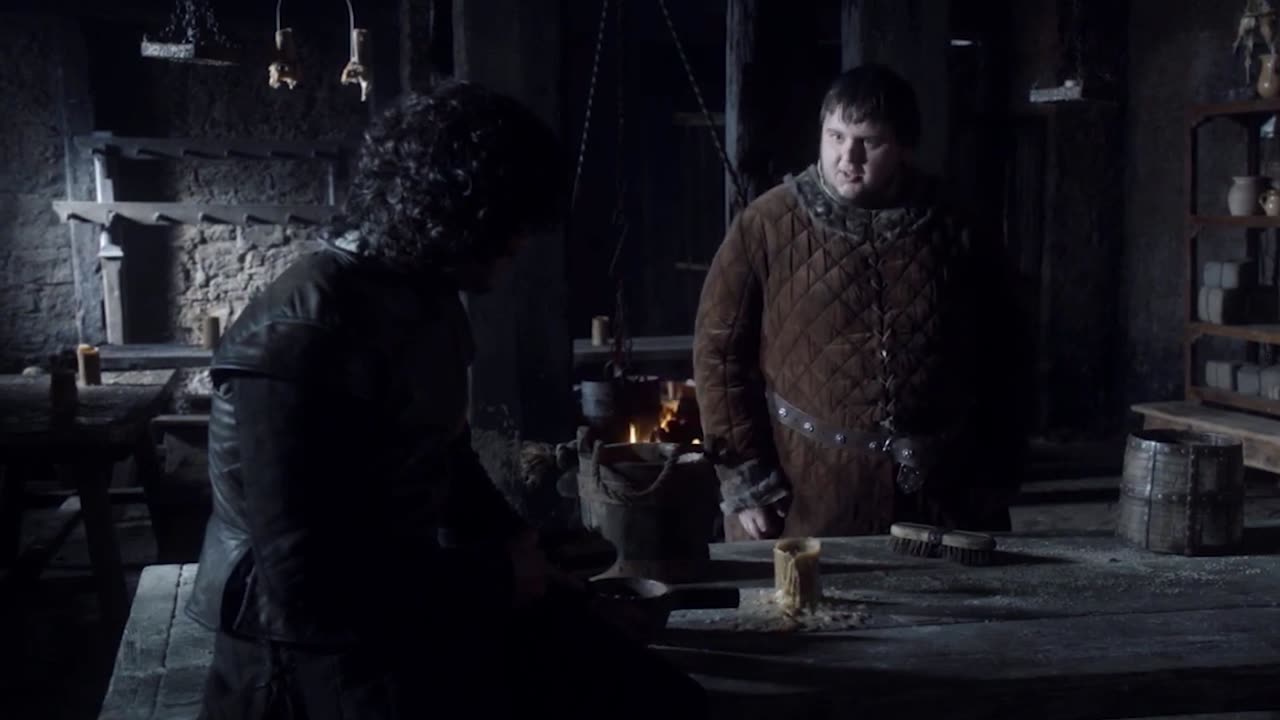 Games of thrones (john snow)