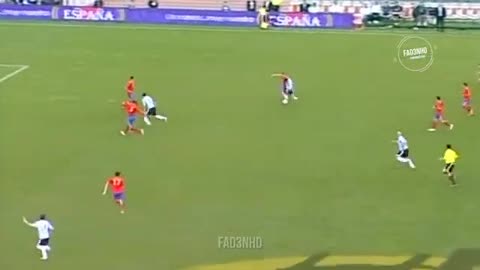 Messi best skill