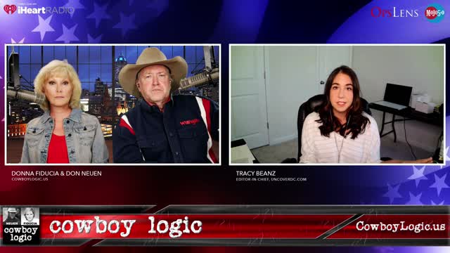 Cowboy Logic - Tracy Beanz - 06/29/21