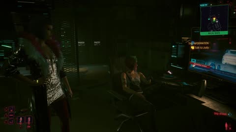 Cyberpunk 2077 - Part 8