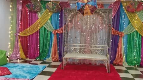Wedding event