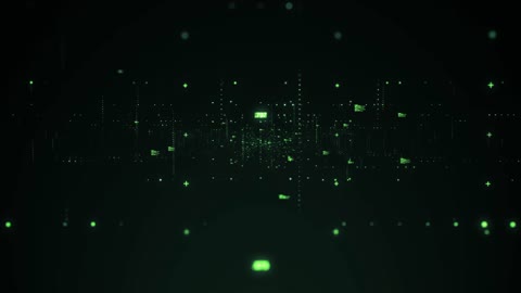 Digital projection of the mass in blue light
