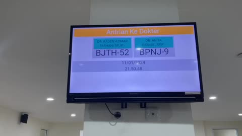 Nomor Antrian Online