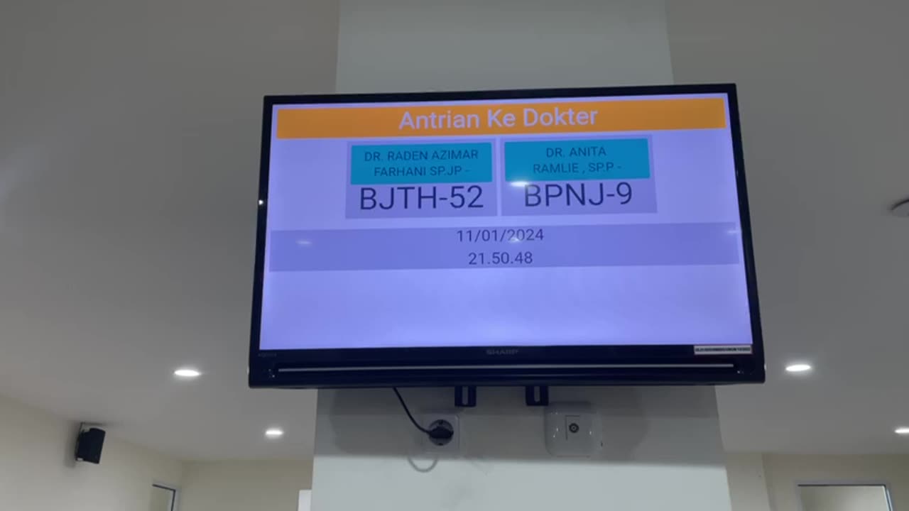 Nomor Antrian Online