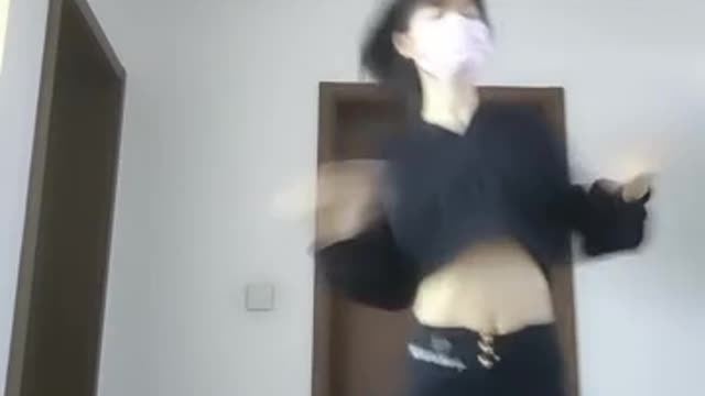 cover BLACKPINK----playing with fire