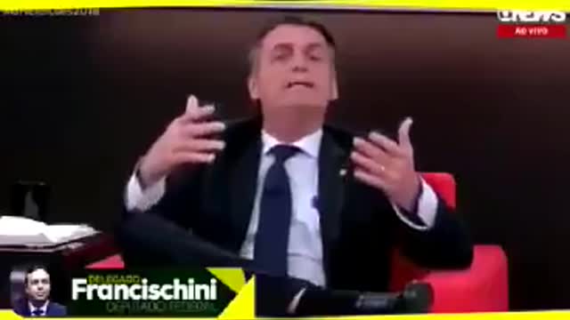 Este vídeo vai reeleger Bolsonaro!