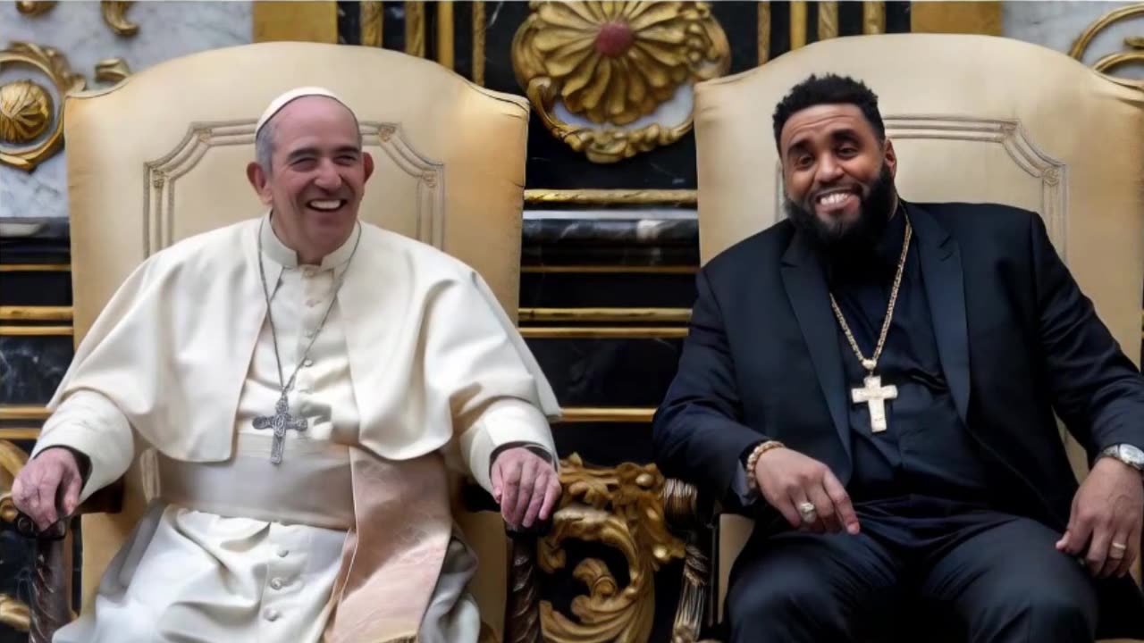 POPE PARDONS DIDDY - ALL ABOUT THE CHILDREN