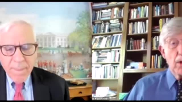 Fed Gov Owns a Stake in Moderna Vaccine