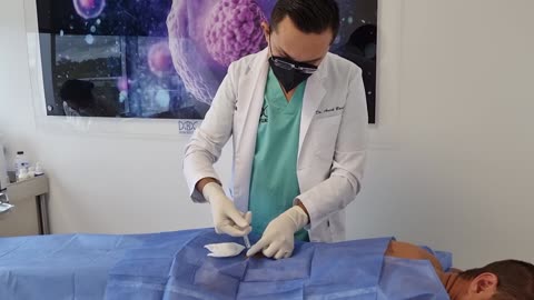 Paul’s Back Pain Relief Stem Cell Treatment