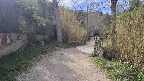 Turche cave tour. Valencia Spain