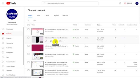How To Off Comment Option on Your Youtube Channel Video