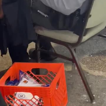 Black Bystanders Come To Trooper's Aid After He Was Shot At Pennsylvania Mini-Mart