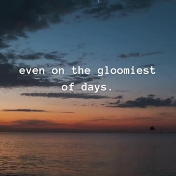 Love is about growing together...