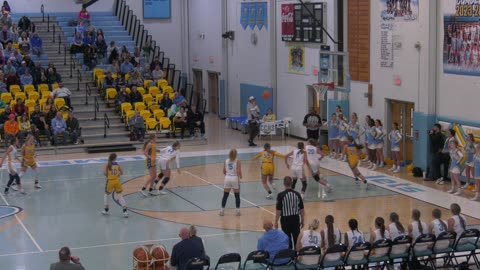 Clarkrange Highschool Basketball 11/28/23