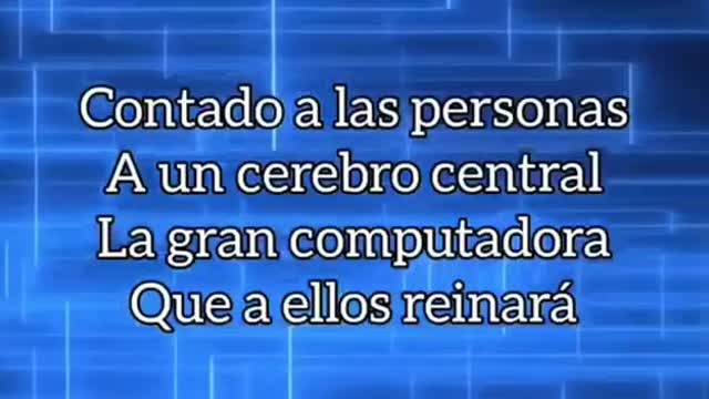 EL NÚMERO DE LA BESTIA EN LA BIBLIA EN CANCIONES DE LOS 80