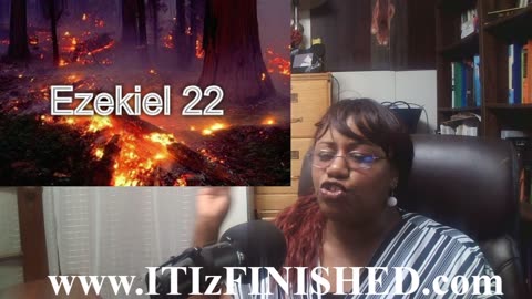 Ezekiel Video Series: Chapter 22 pt 1