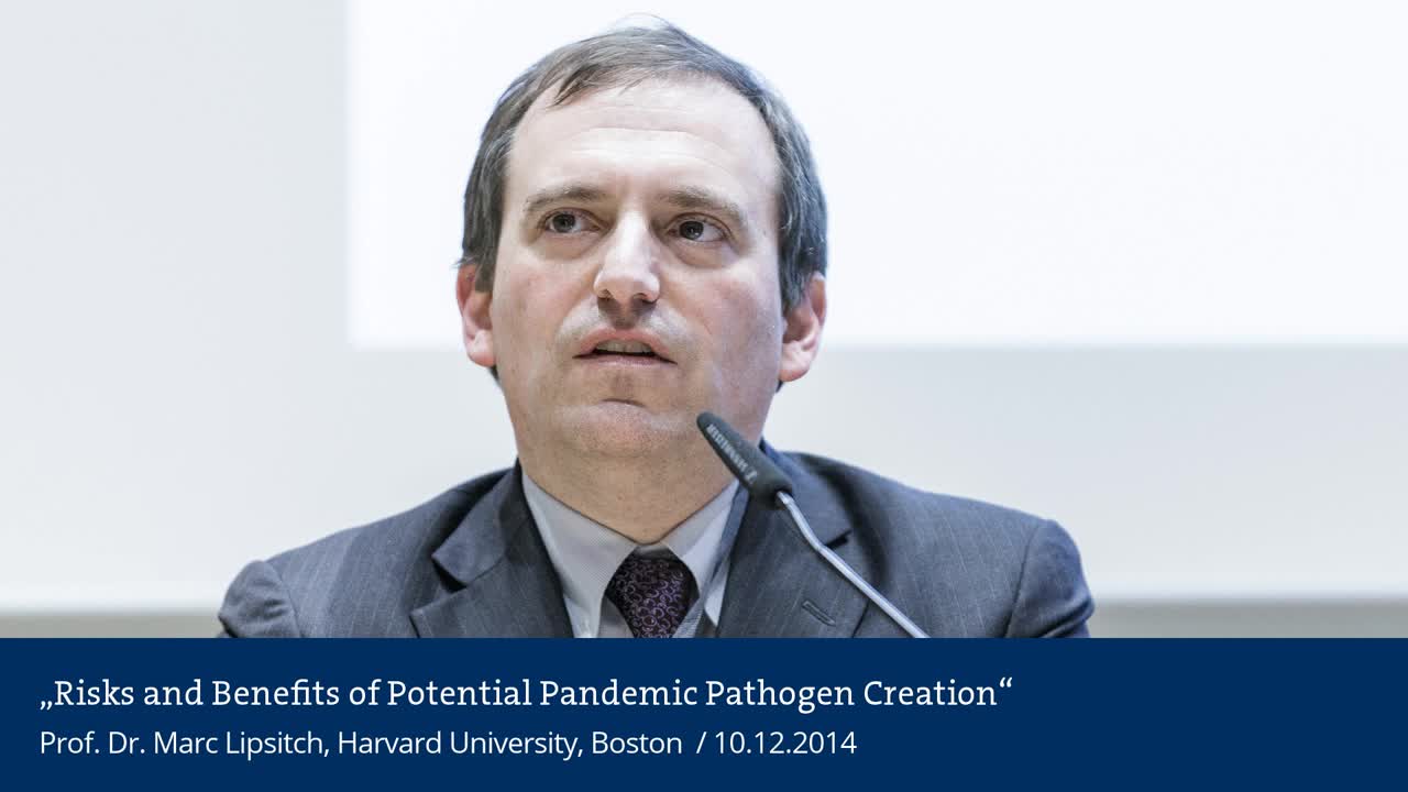 Risks & Benefits of Potential Pandemic Pathogen Creation. 2014.