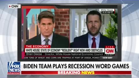 Biden admin denying what ‘recession’ means_ Hannity