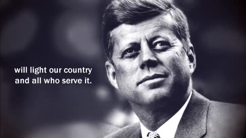 John F kennedy