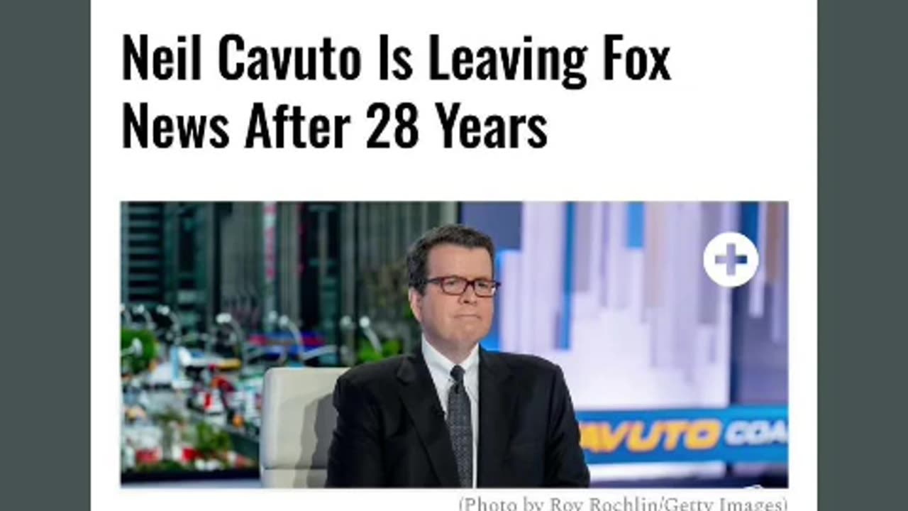 neil cavuto leaving foxnews for good another one bite the dust so long neil 12/21/24