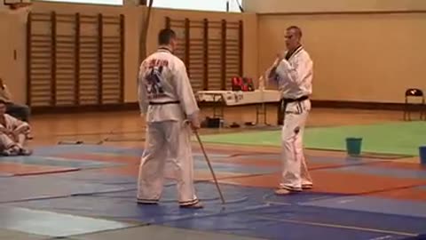 Jin Jung Kwan Hapkido