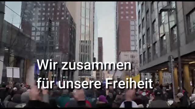 ❗️Wichtig: Demo Frankfurt am 15.1.2022❗️