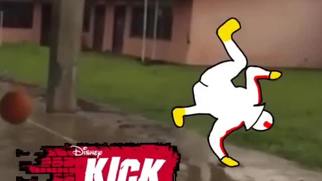 Kick buttowski 2