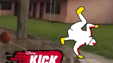 Kick buttowski 2