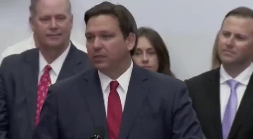 DeSantis GOES BEAST MODE On Twitter Board Of Directors