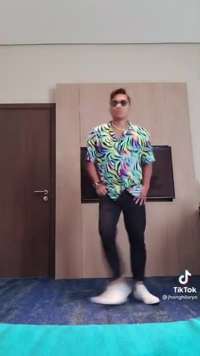 Shanty Medly Jhong H. Tiktok Dance _ Dance Challenge _ TikTok DM