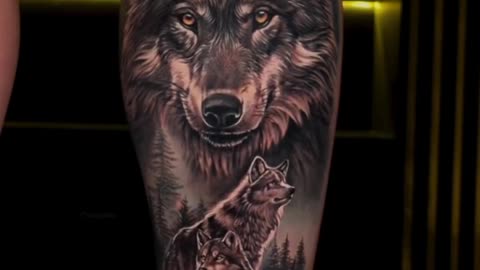 Beautiful Tattoos | Tattoo Design Video😯 | Most Beautiful Art😍 | Trending Tattoo Designs 💪