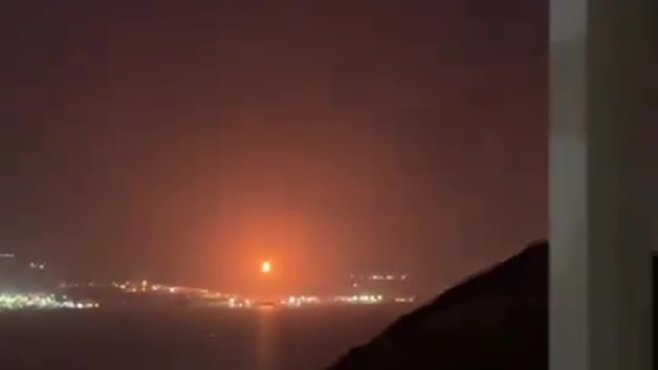 Reports of an interceptor missile launch over Eilat. No sirens sounded.P2