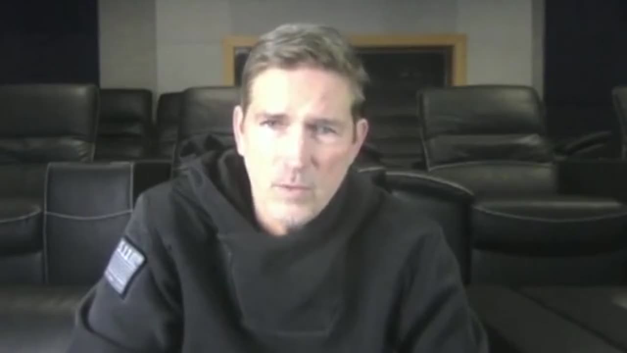 Sound Of Freedom's Jim Caviezel Confirms Adrenochrome