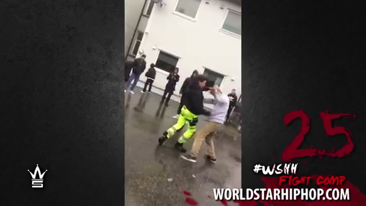 WSHH Fight Comp