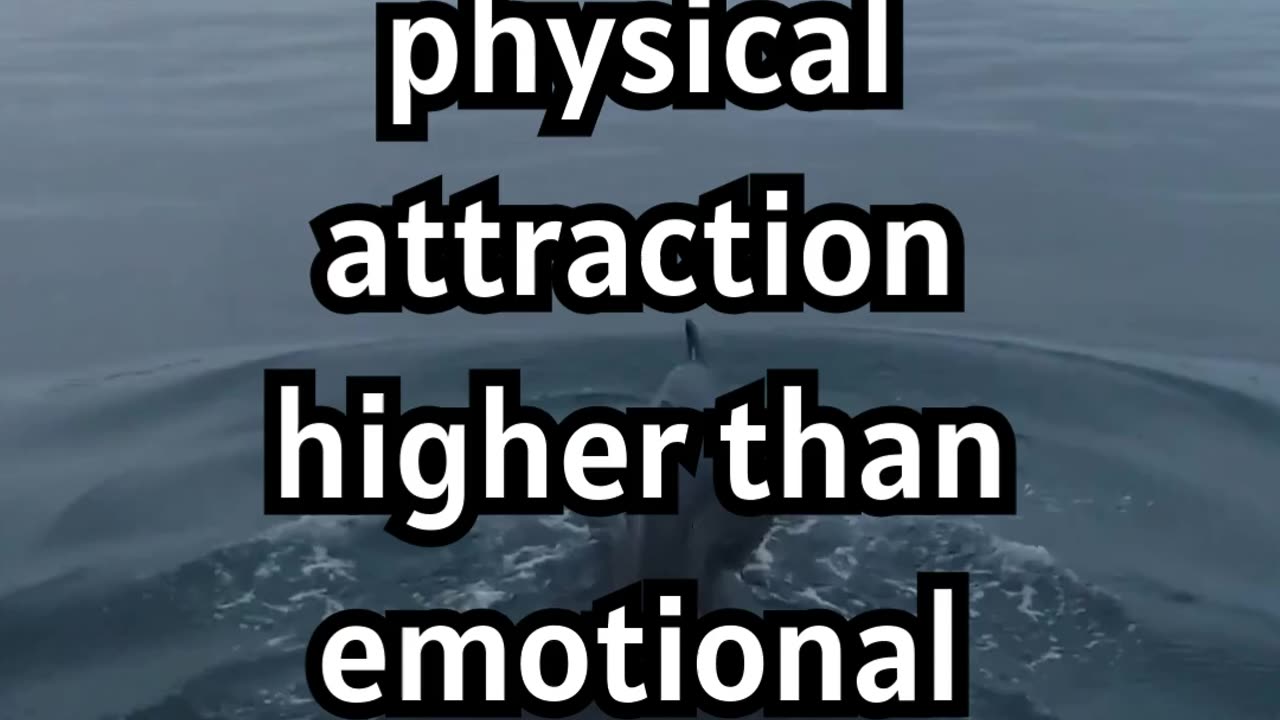 Men and Physical Attraction