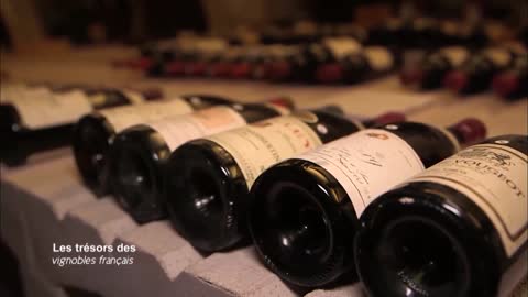 Les trésors des vignobles français12