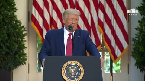 06/14/20 President Trump Holds a Press Conference