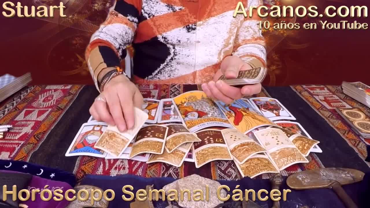 CANCER MARZO 2018-11-11 al 17 Mar 2018-Amor Solteros Parejas Dinero Trabajo-ARCANOS.COM