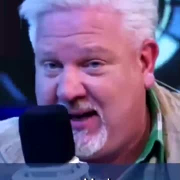 Glenn Beck pointing out the OBVIOUS!