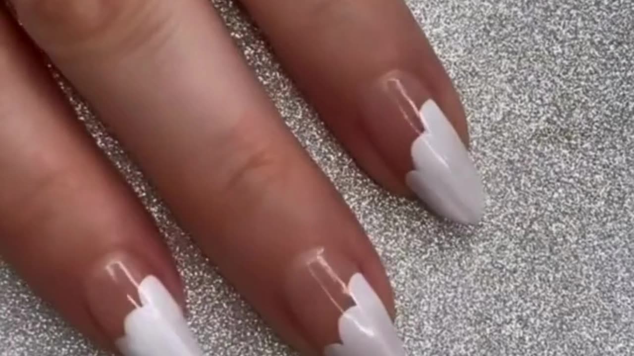 How To Create Easy And Simple Nail Design