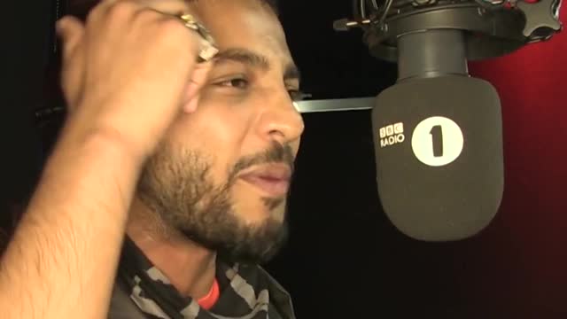 Raftaar Freestyle - BBC Radio 1 - Extended / Full Version 1080p