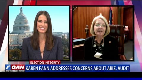 Up Date On Arizona Audit