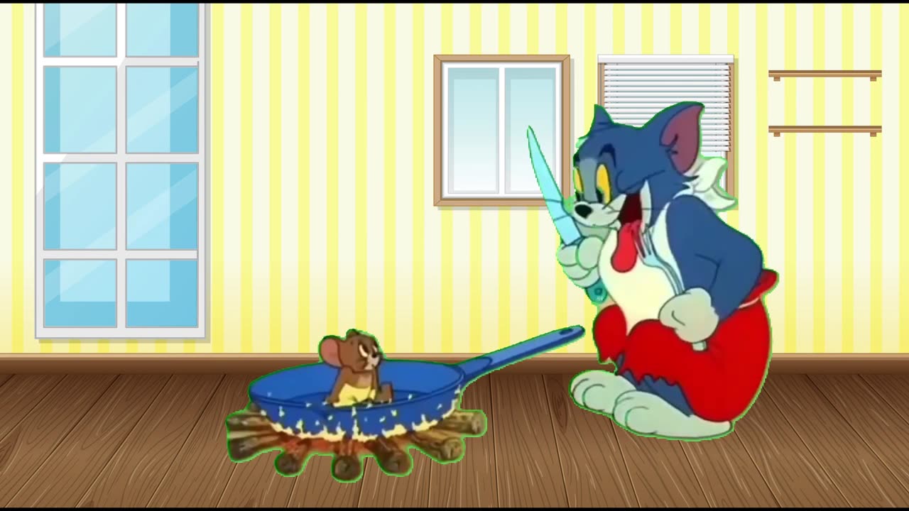 Tom and Jerry