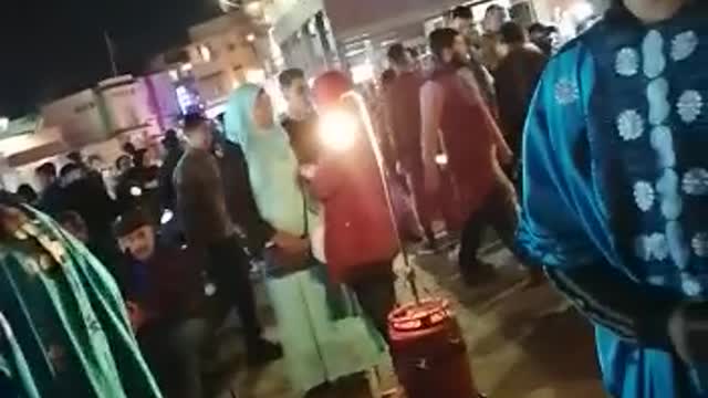 Morocco marrakesh