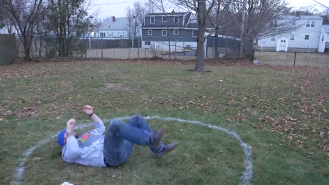 Training For MrBeast's $100,000 Circle