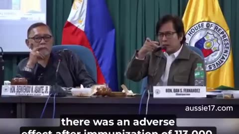 PHILIPPINES' HOUSE OF REPRESENTATIVES INVESTIGATES 290K+ EXCESS DEATHS