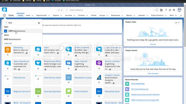 Test hold per day main