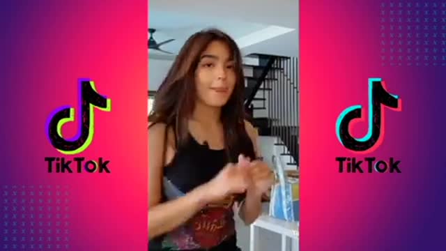 Most trending video on tiktok"PAMPARAMPAMPAM"