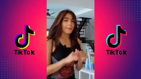 Most trending video on tiktok"PAMPARAMPAMPAM"