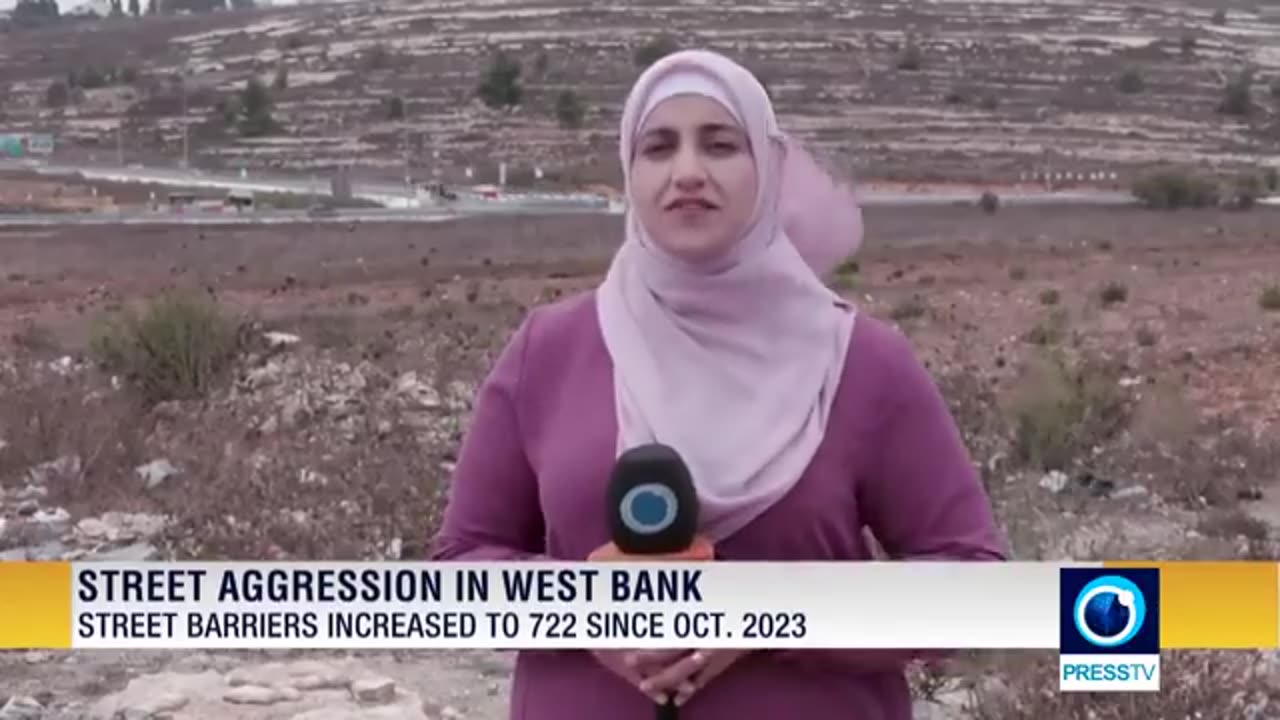 Street Invasion: How Israel is using streets and urban planning to suppress Palestinians